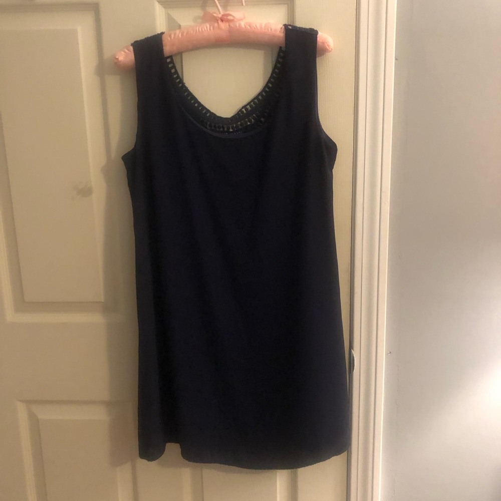 Alta blue dress